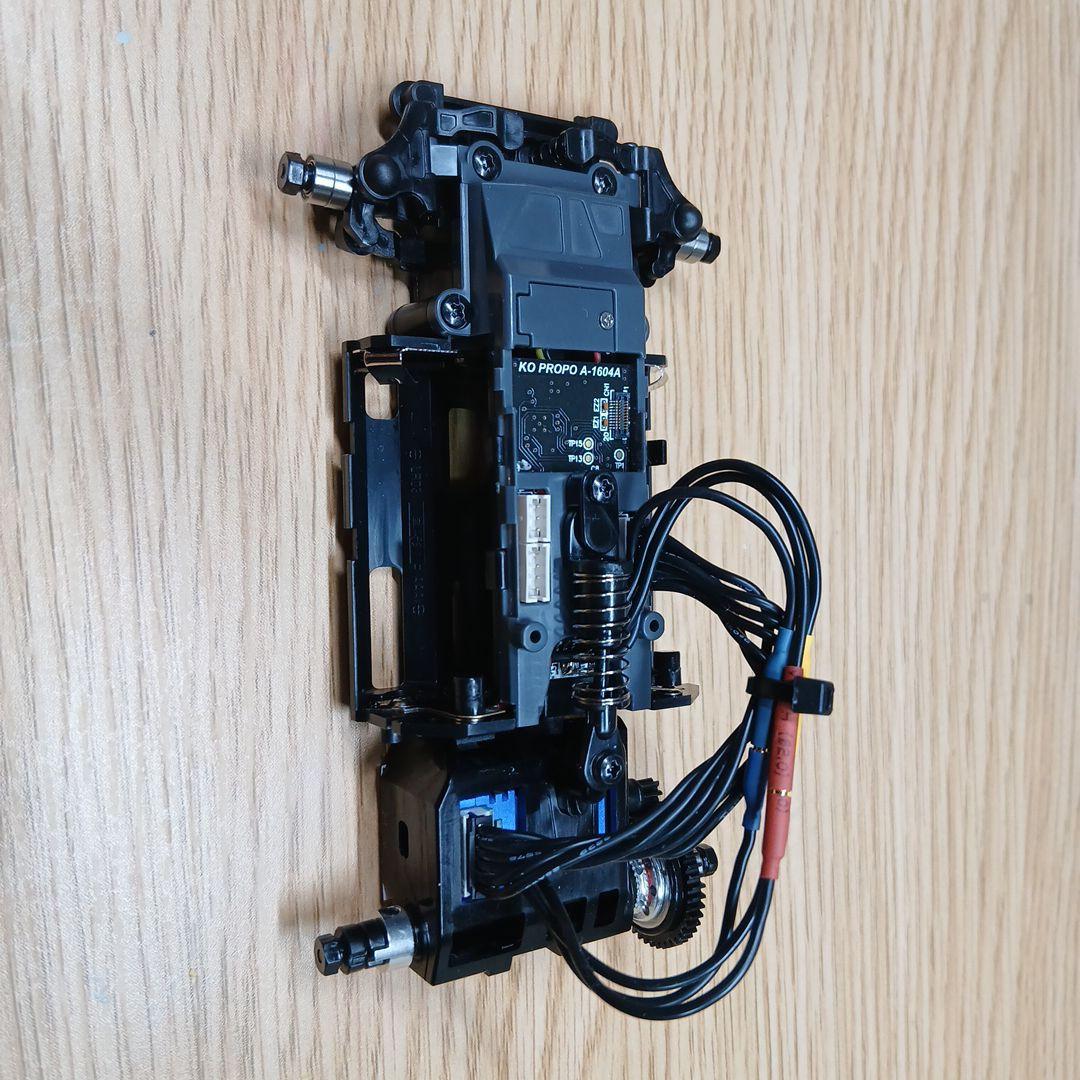 京商　ミニッツ　MR-04 EVO2 シャシー 5600KV