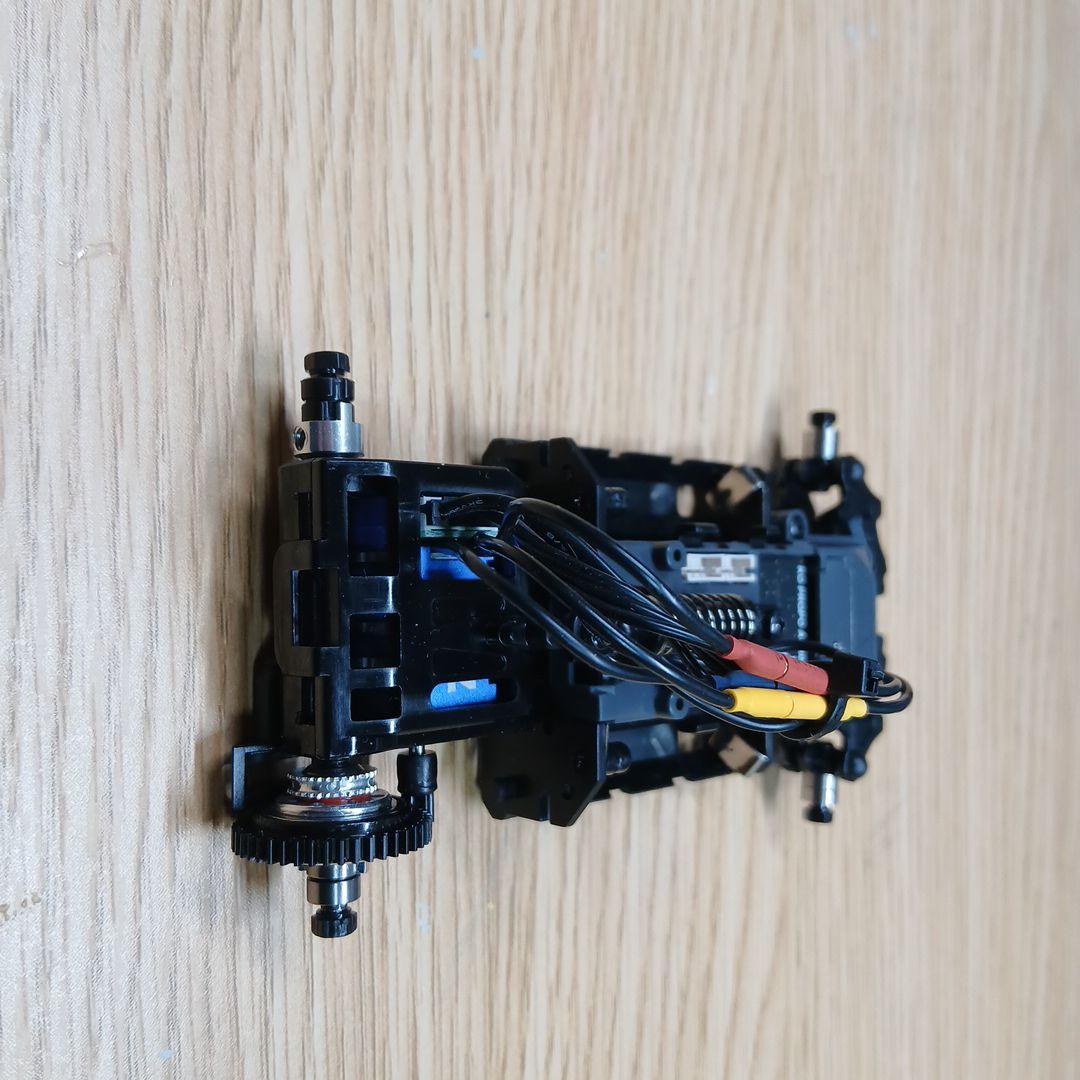 京商　ミニッツ　MR-04 EVO2 シャシー 5600KV