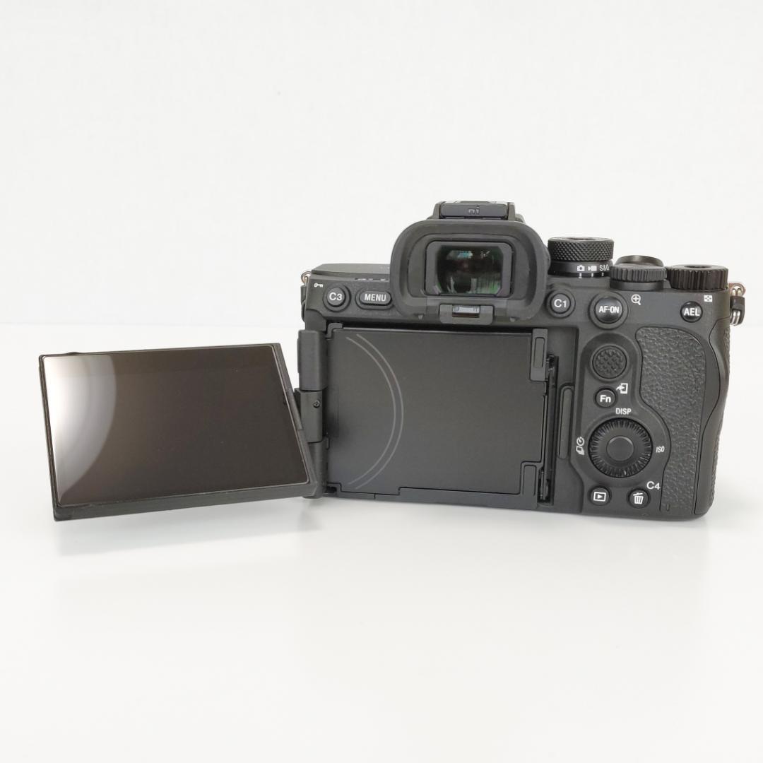 SONY α7RV（ILCE-7RM5）ミラーレス一眼カメラ本体+付属品