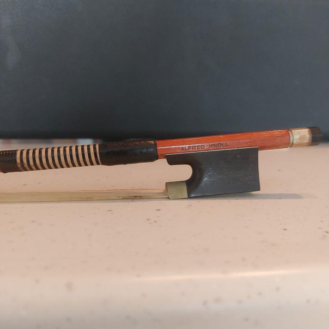 1/2サイズ　バイオリン弓