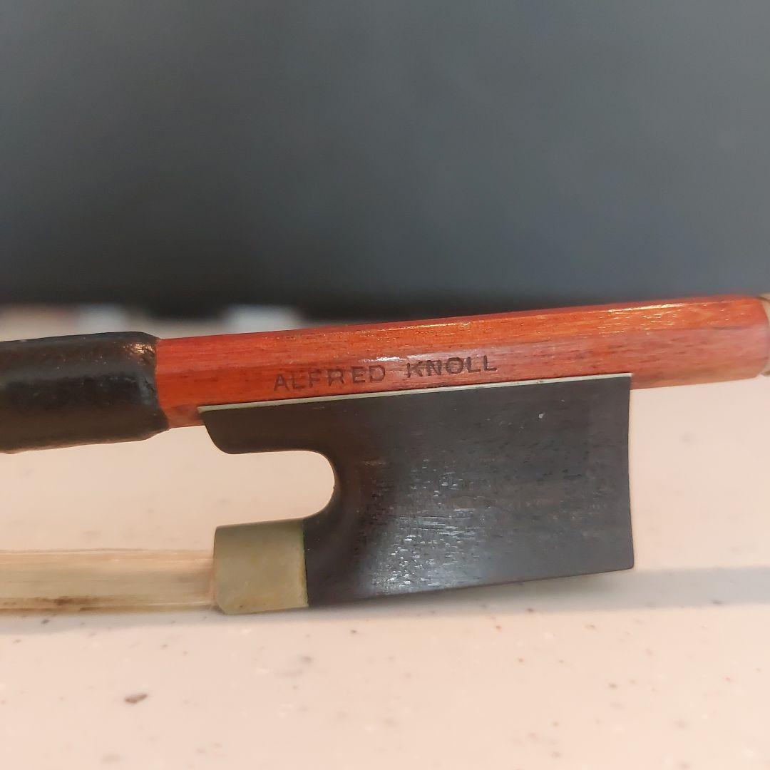 1/2サイズ　バイオリン弓