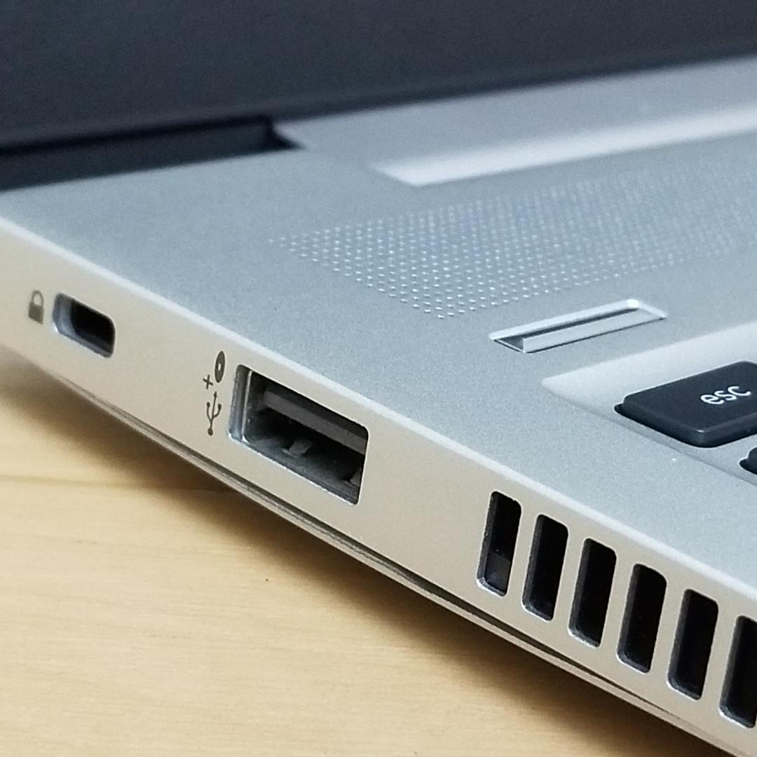 ジャンク品 HP i5ノートパソコン ProBook 450 G6(E1333)