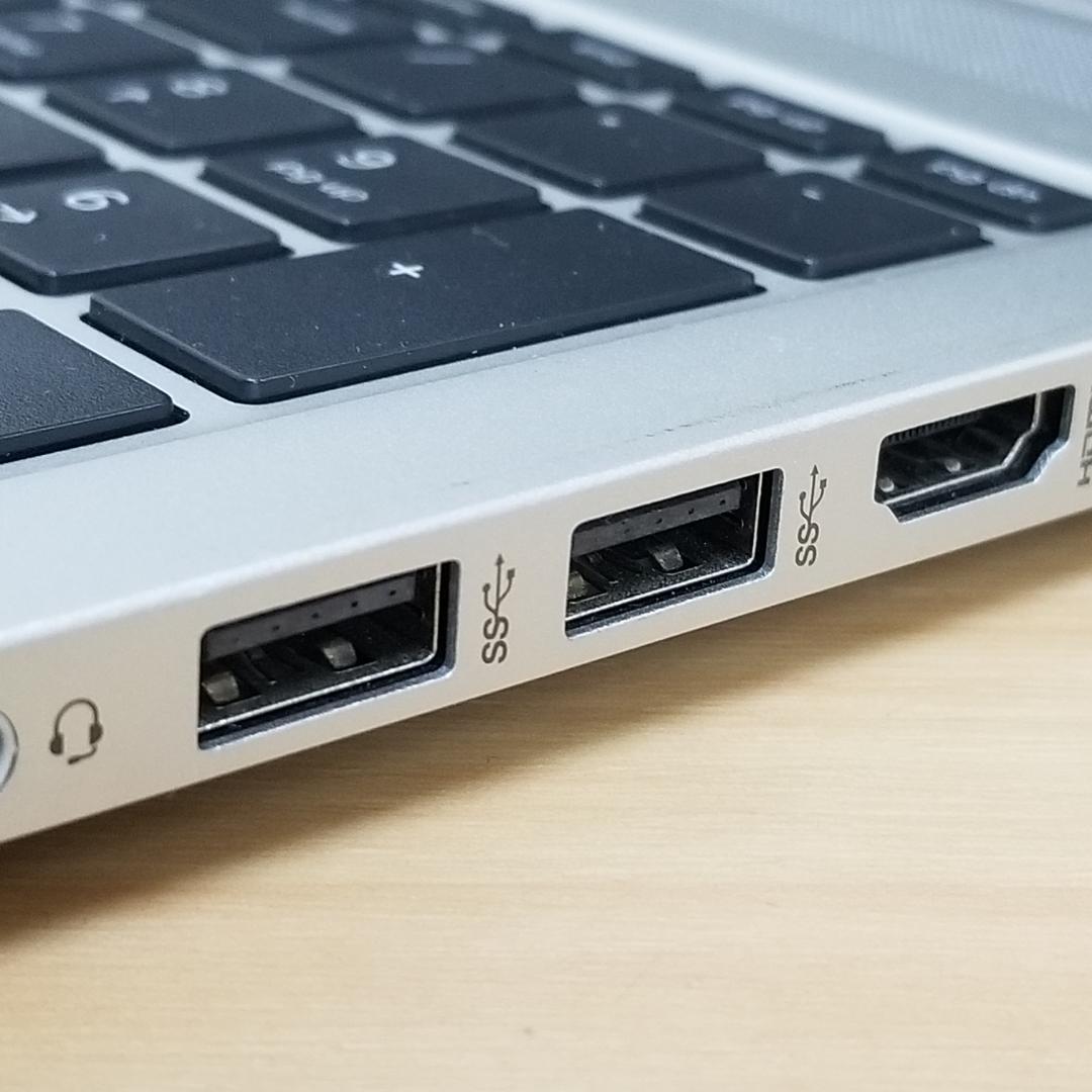 ジャンク品 HP i5ノートパソコン ProBook 450 G6(E1333)