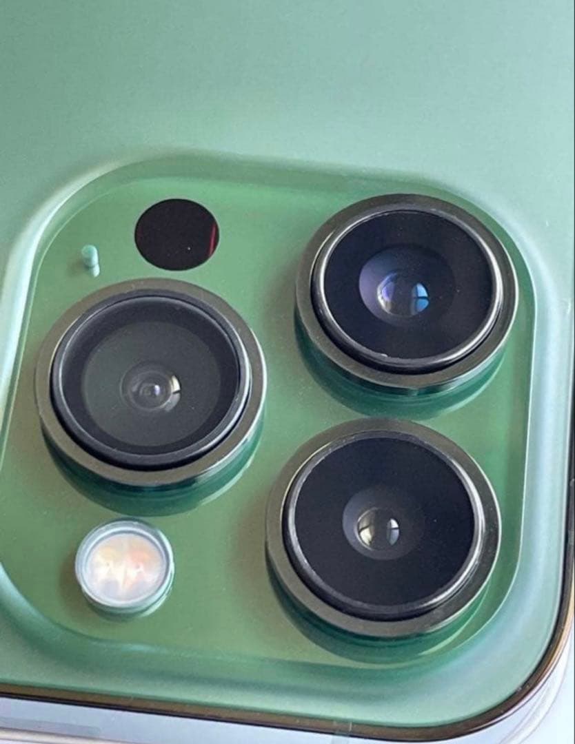 【新品同様】iPhone 13 Pro 128GB SIMフリー