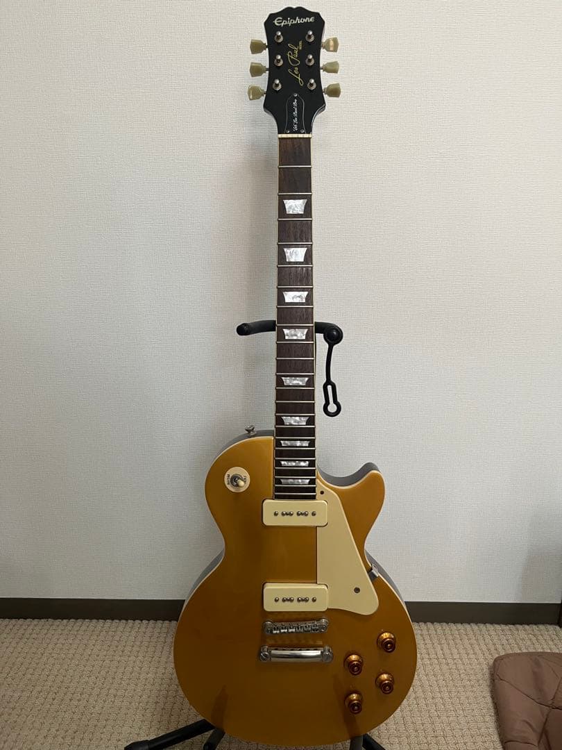 Rockが主食　Epiphone Les Paul 1956