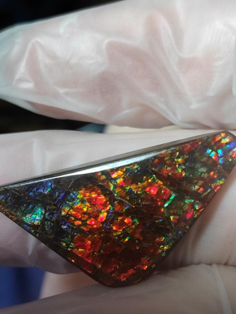 アンモライト　ルース　24-1414 23500