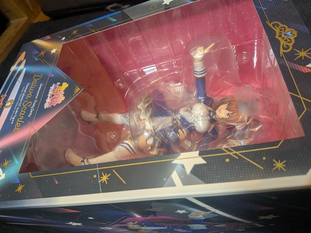 ダイワスカーレット 1/7スケールフィギュア　新品未開封