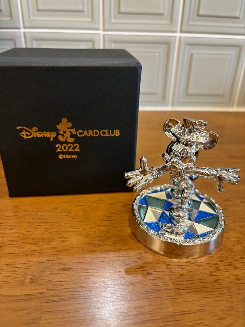 ディズニー　JCB サンクスギフト　セット　非売品