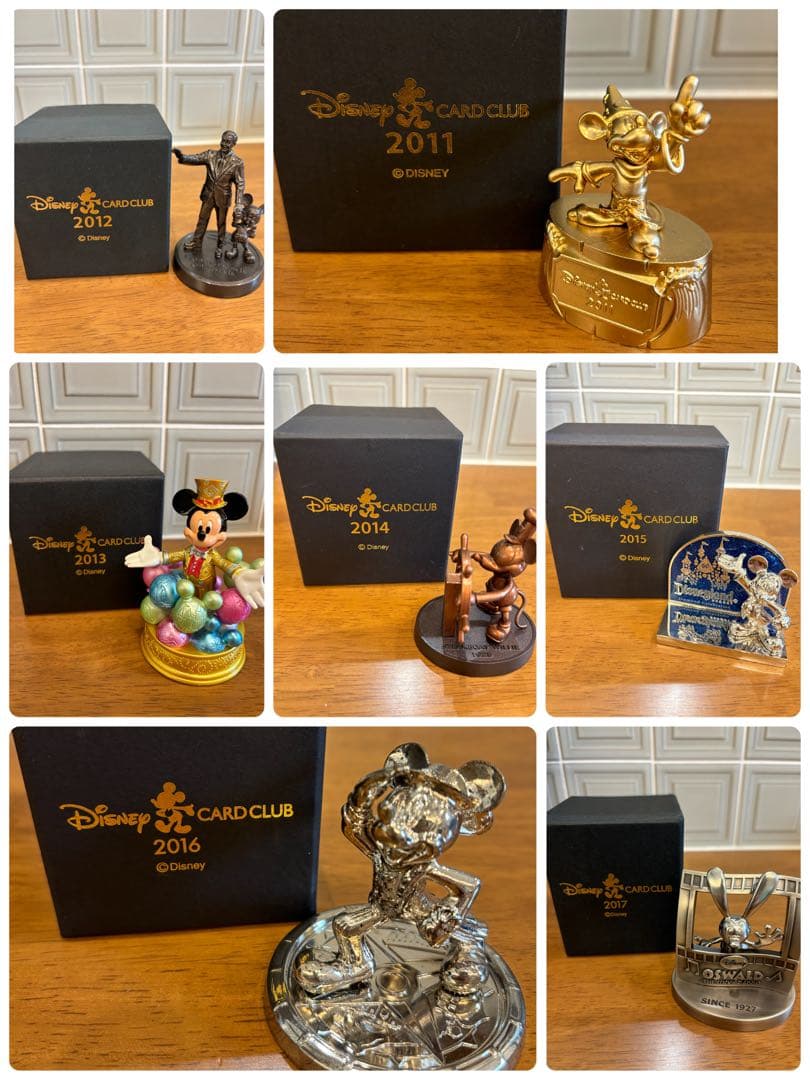 ディズニー　JCB サンクスギフト　セット　非売品