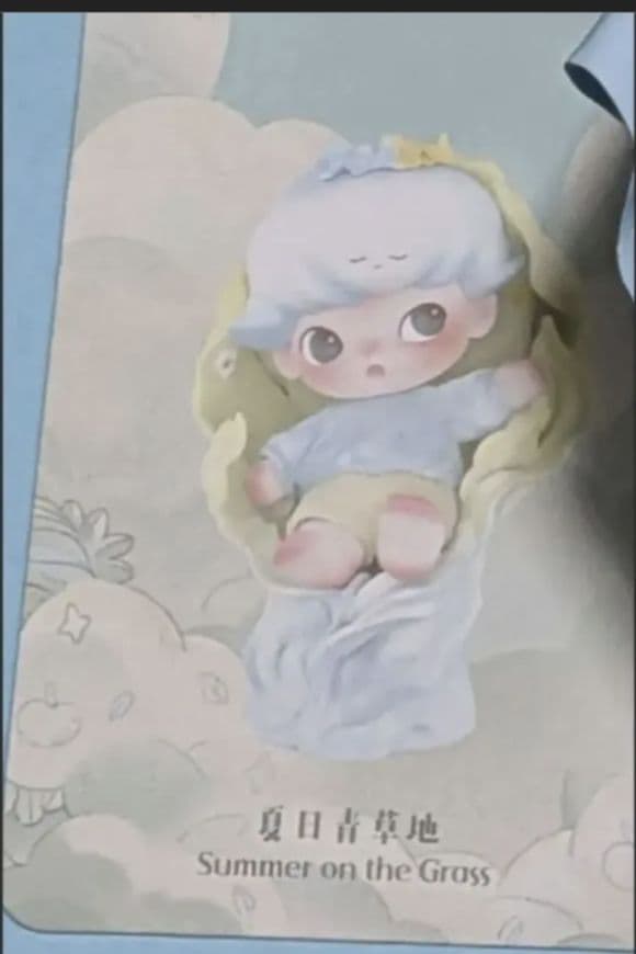 POPMART　Blooms from the Mudシリーズ　12個