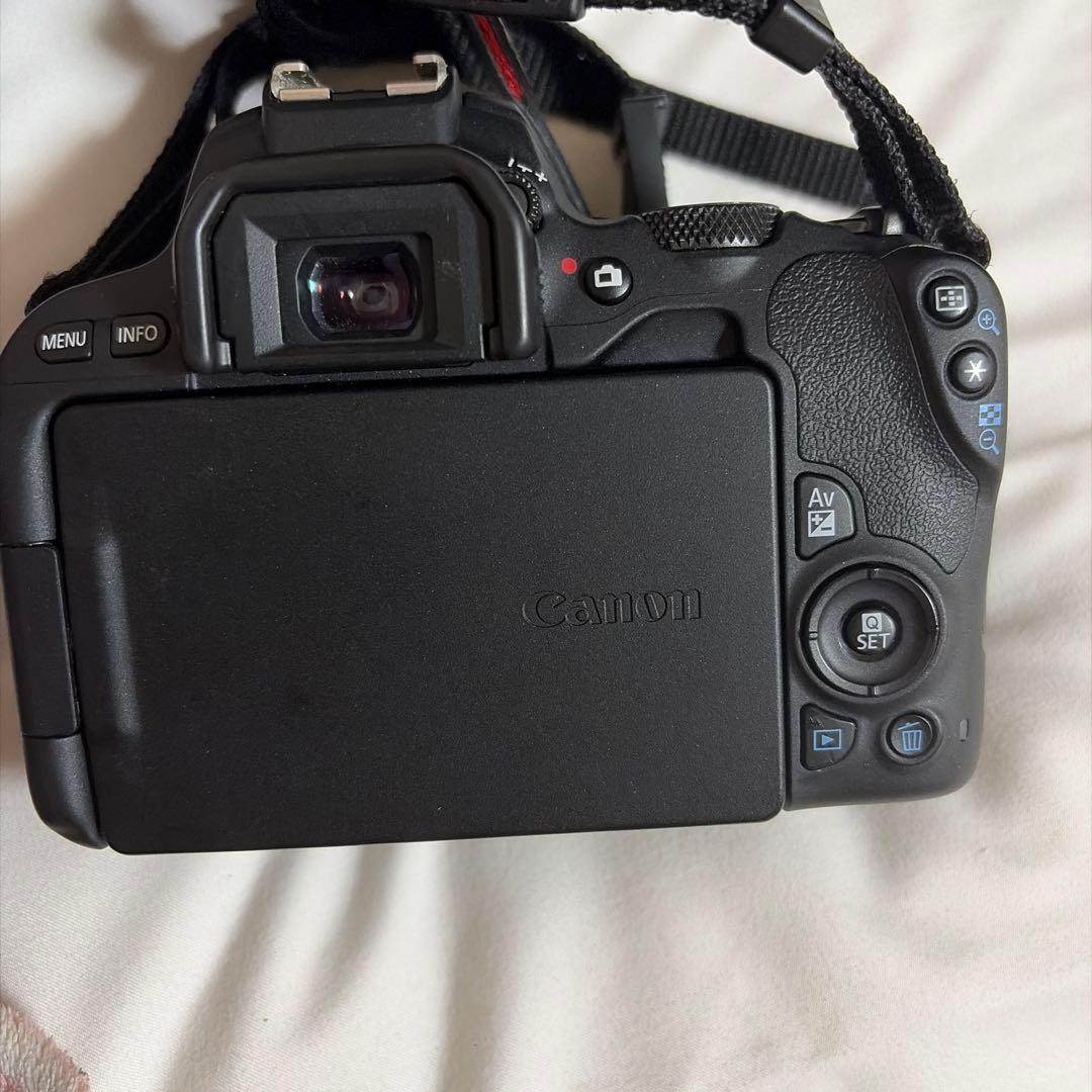 canon eos kiss x9 ズームレンズキット