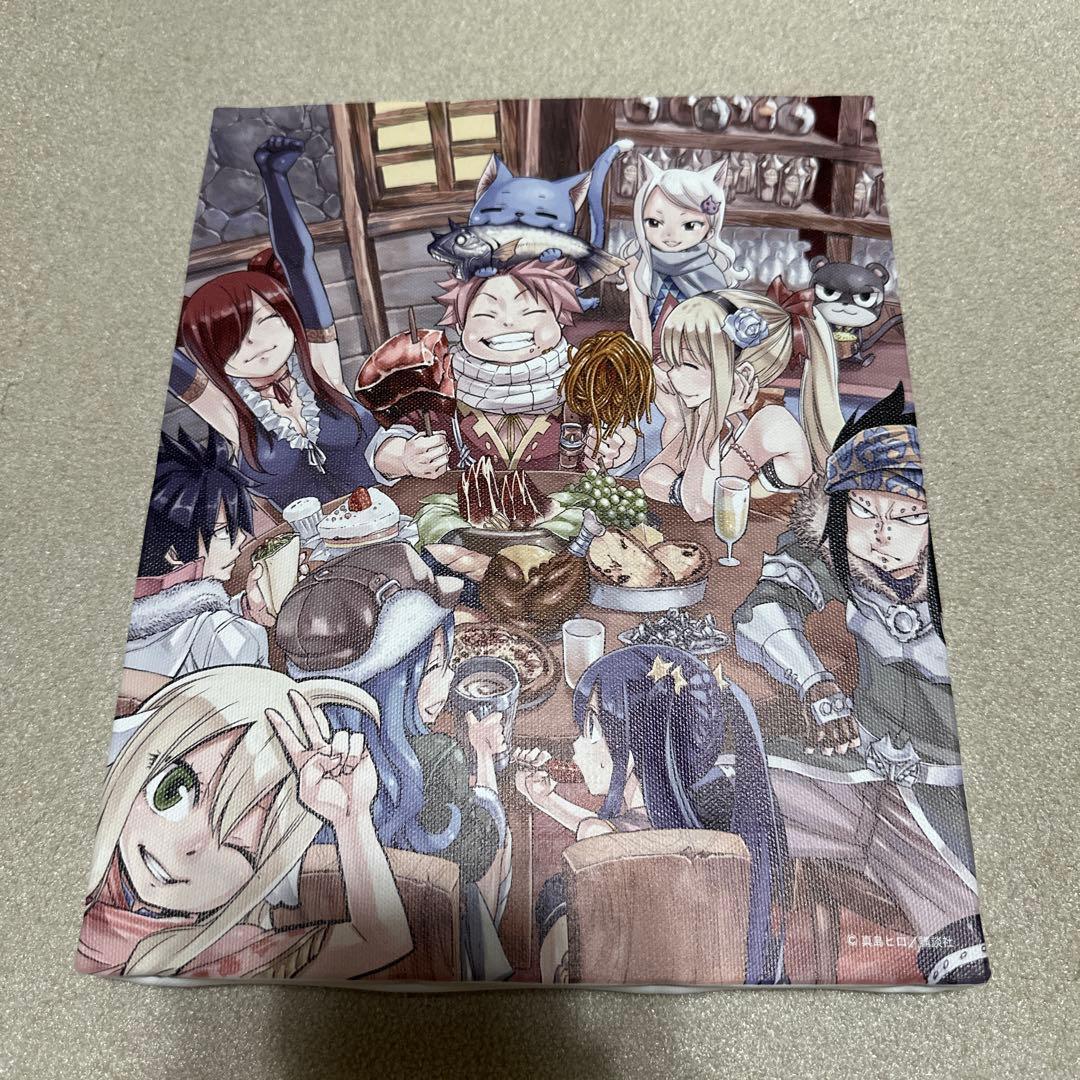 FAIRYTAIL 原画展 キャンバスアートB