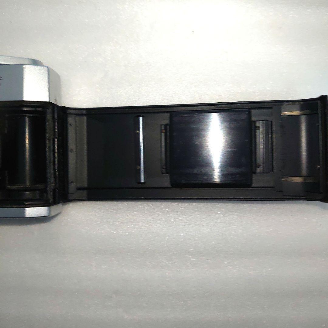 キャノン７ 50mm F1.8 レンジファインダー カメラ純正ケース付