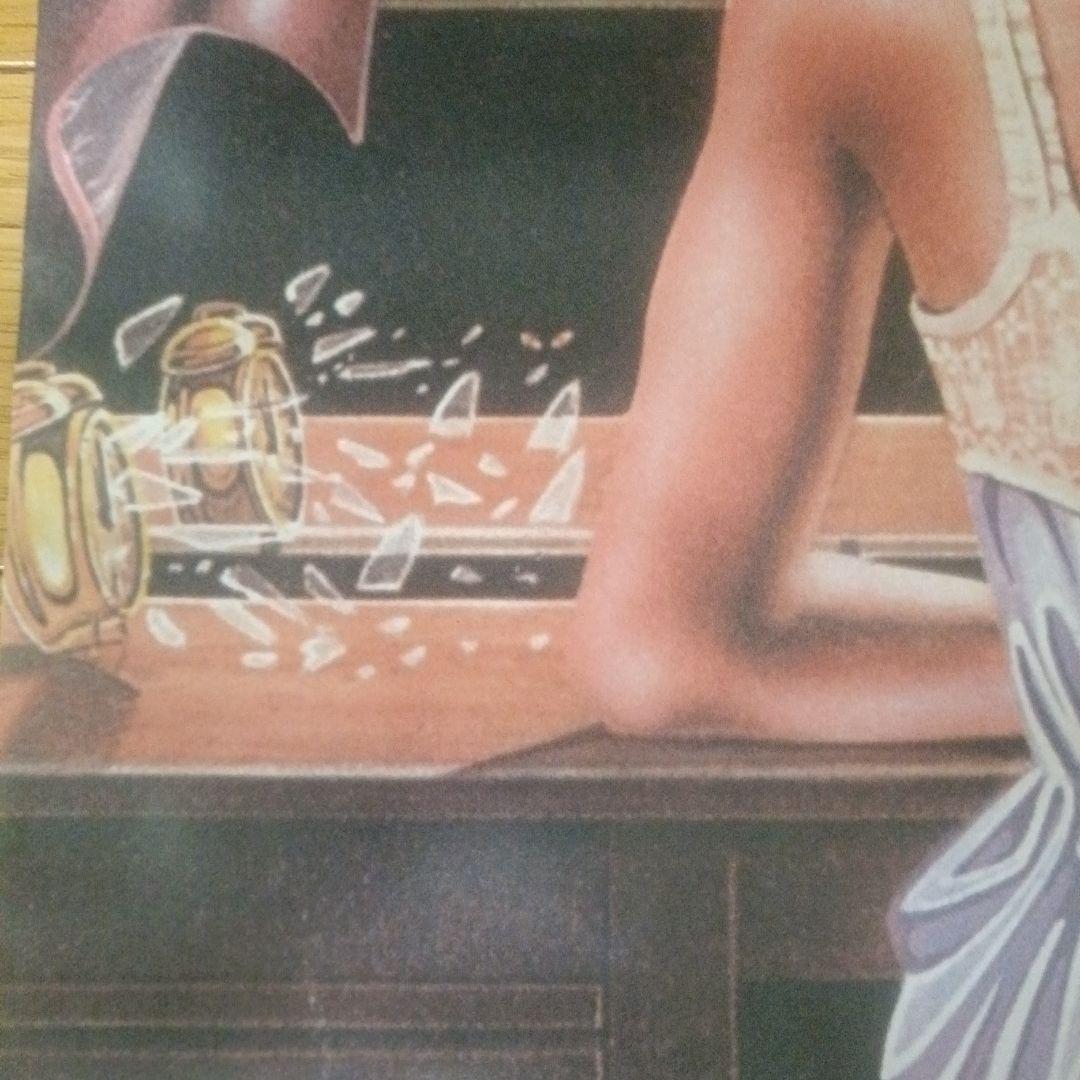 IRON MAIDEN “Twilight Zone” 1981 ポスター レア