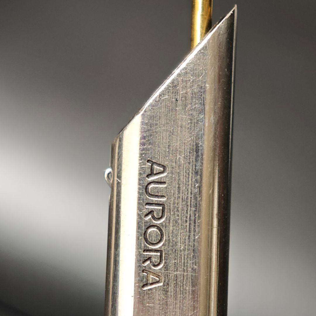 aurora thesi ボールペン 925silver アウロラ テッシー