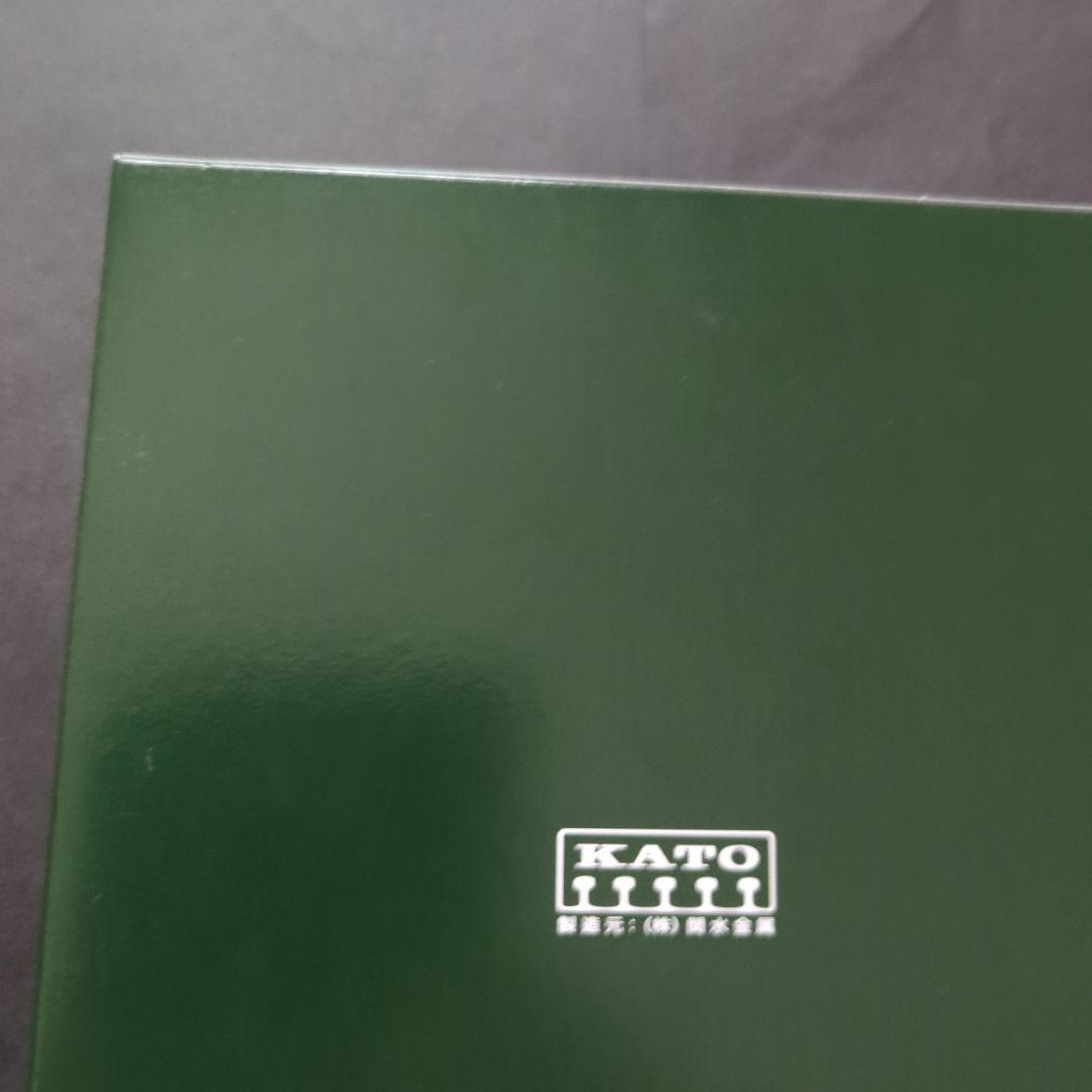 KATO EUROSTAR e300 4両編成セット