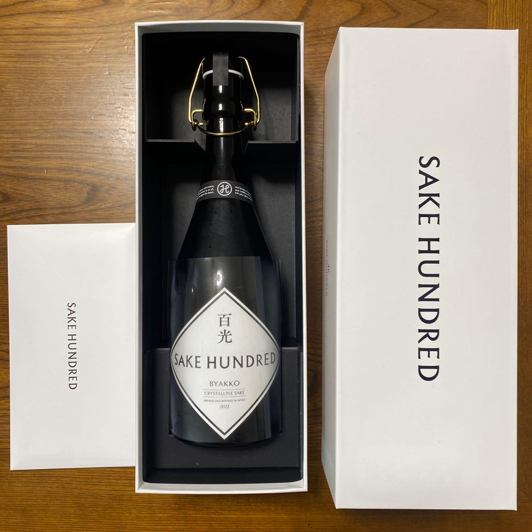 百光 BYAKKO 日本酒