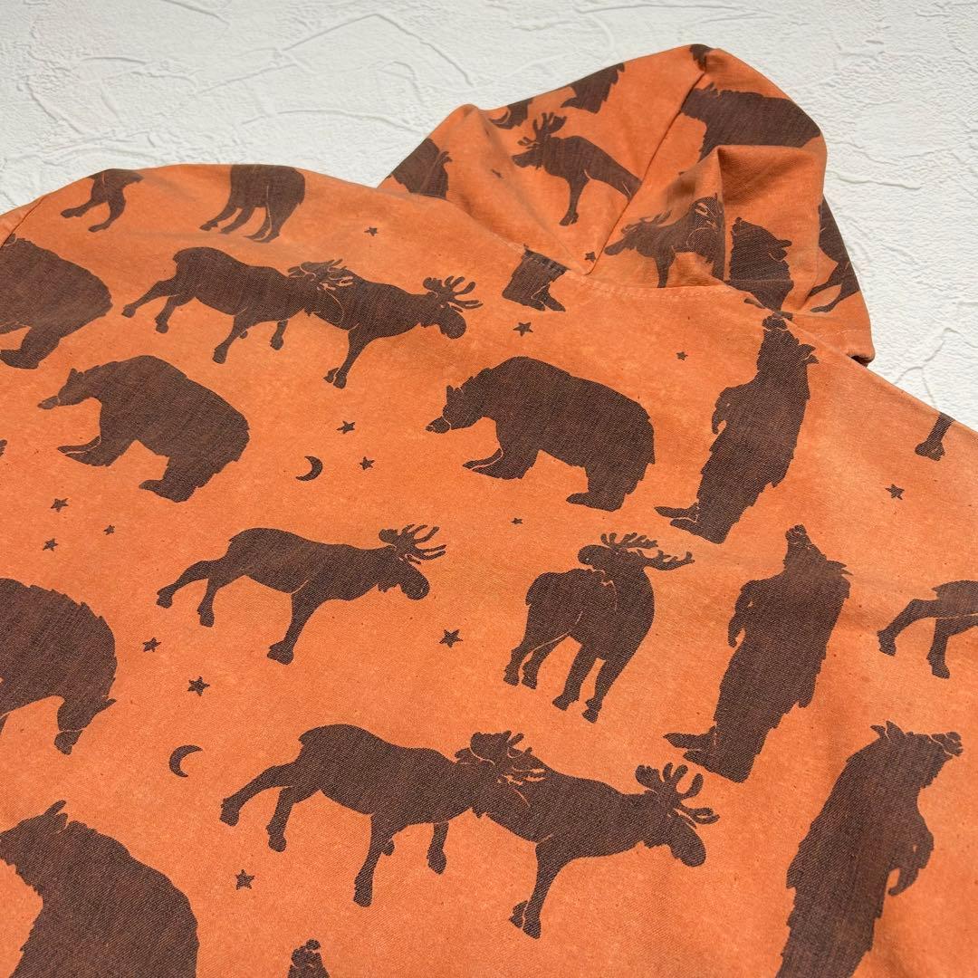 ドラゴン1980`s-90`s MICHIGAN RAG ANIMAL