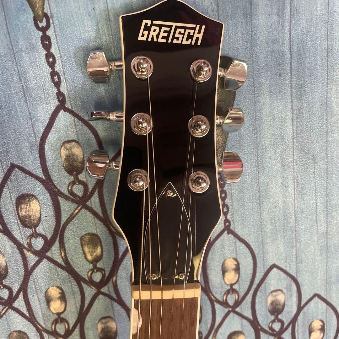 【極美品】 Gretsch G5222