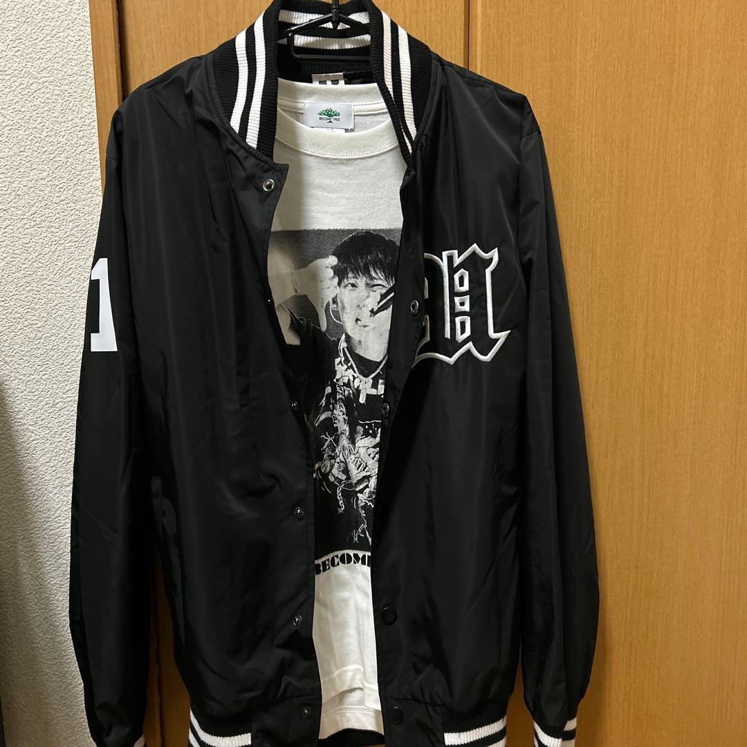 UVERworldスタジャン１回のみ着用サイズ1 TAKUYA♾プロデュースT