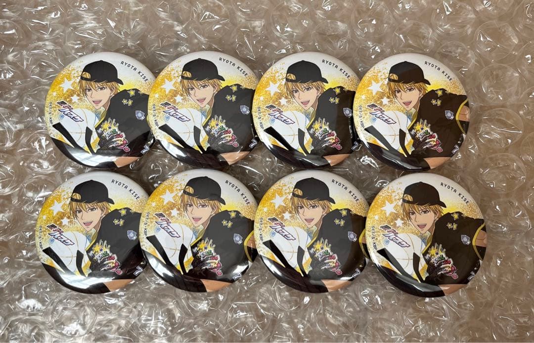 黒子のバスケ　黒バス　黄瀬涼太　22点　グッズまとめ売り