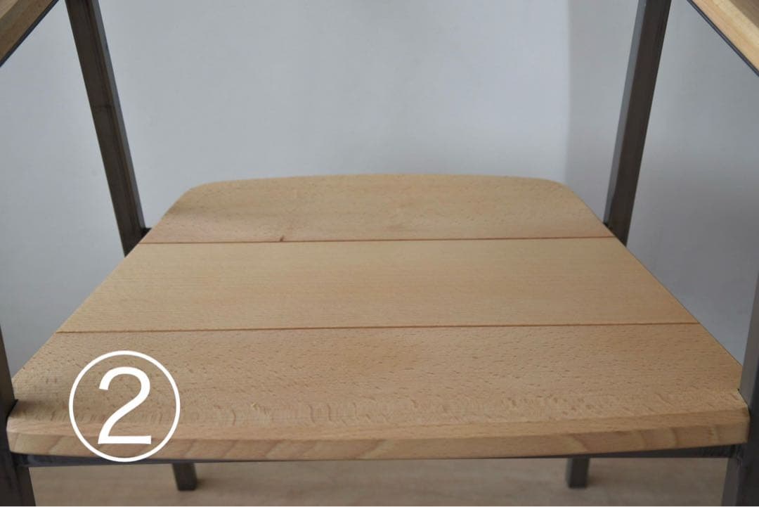 TIMBER COURT特注チェア　②