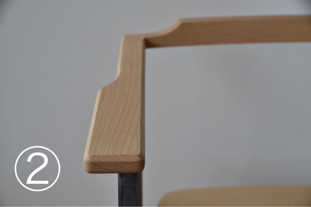 TIMBER COURT特注チェア　②