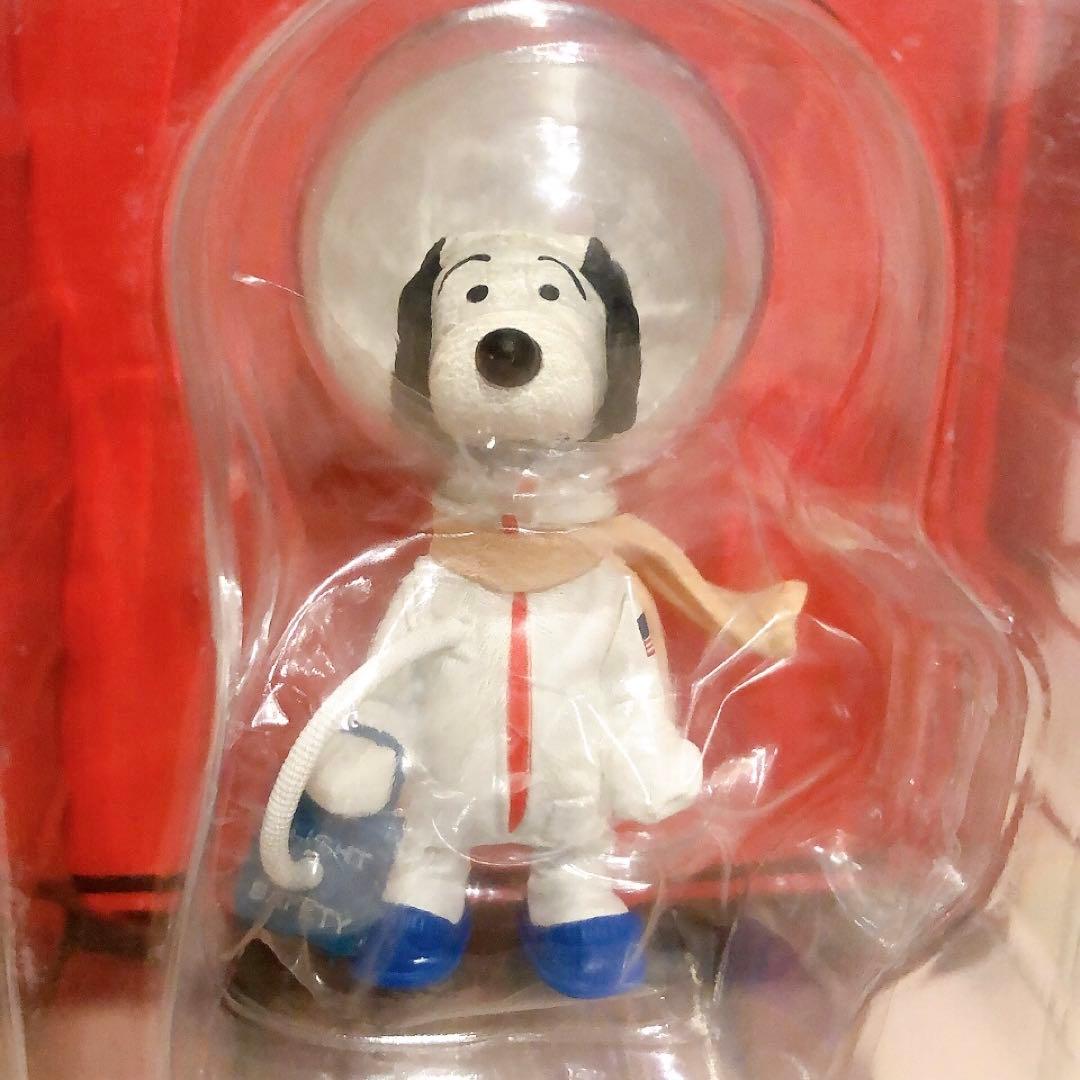 メディコムトイUDF スヌーピー アストロノーツ ヴィンテージ　宇宙飛行士