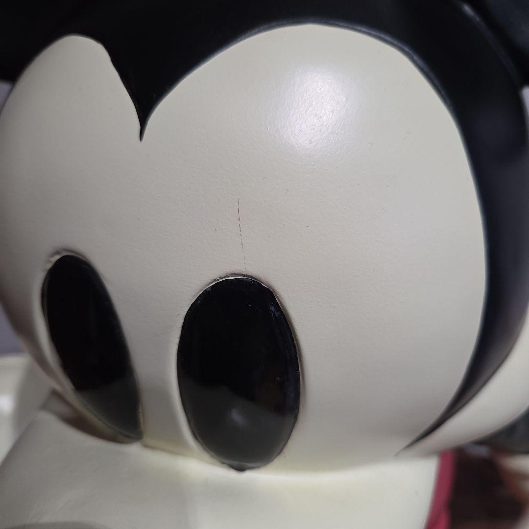 ディズニー　ミッキーマウス フィギュア 　ミッキー　 特大　Disney