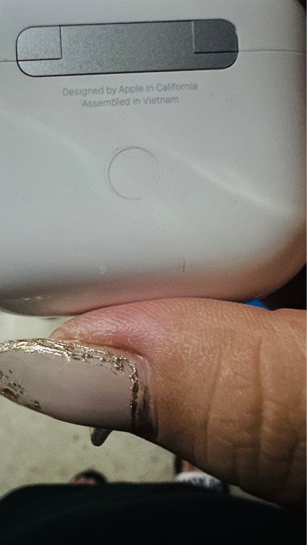 ヘッドホン Apple AirPods