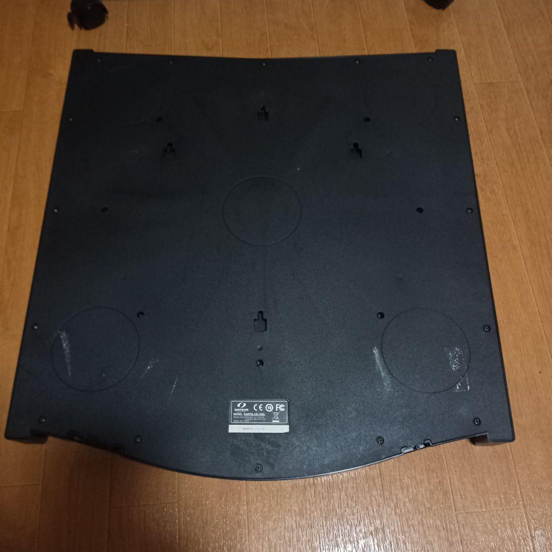 DARTSLIVE-100S 電子ダーツ スタンド付き おまけ付き