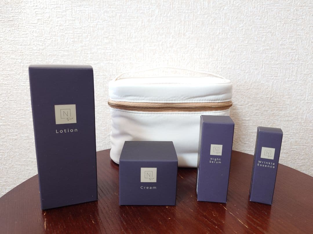 【値下げ】N organic Vie スキンケアトライアルセット