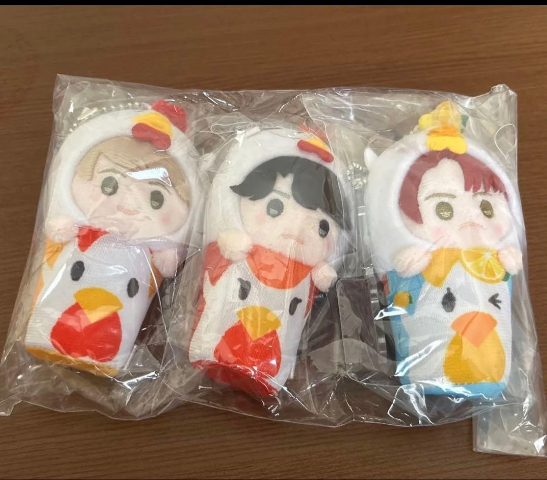 ミセスグリーンアッブル　MGAなりきり!からあげクン