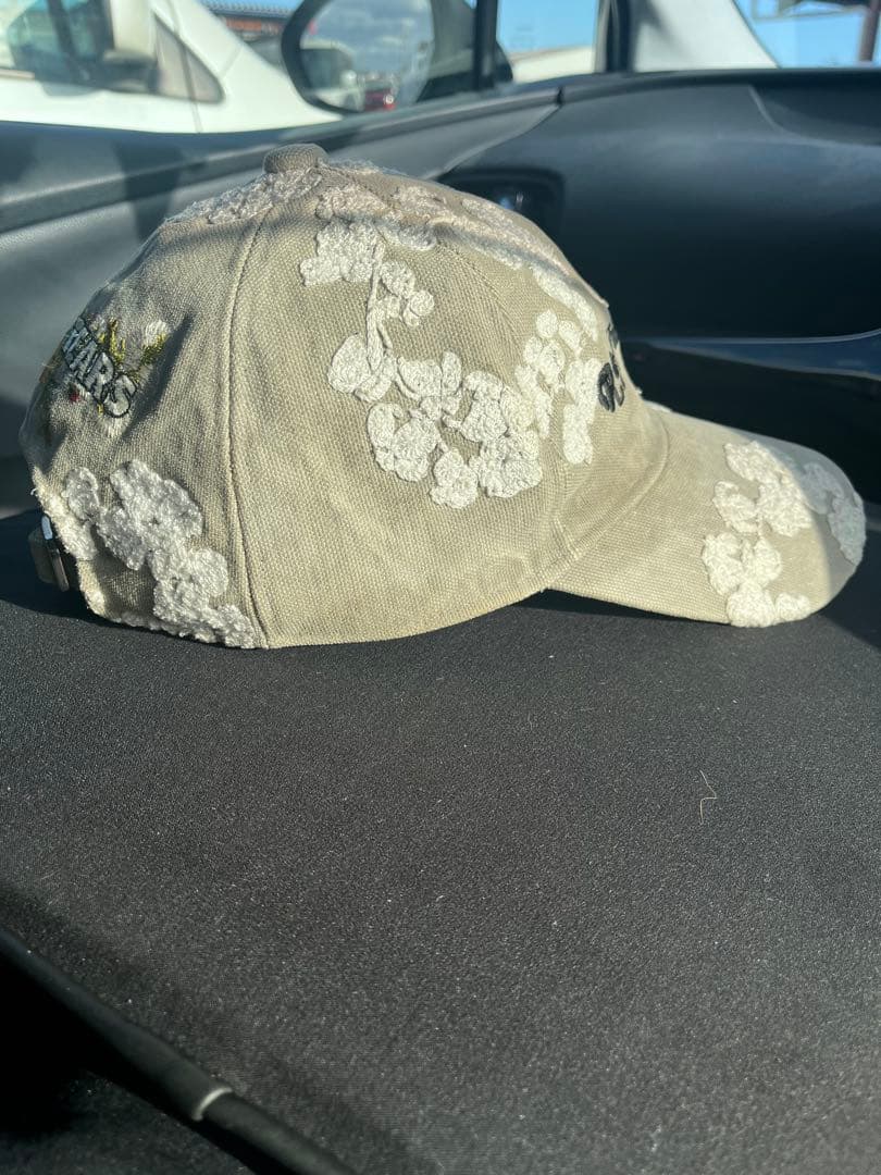 帽子 COTTON WREATH CAP