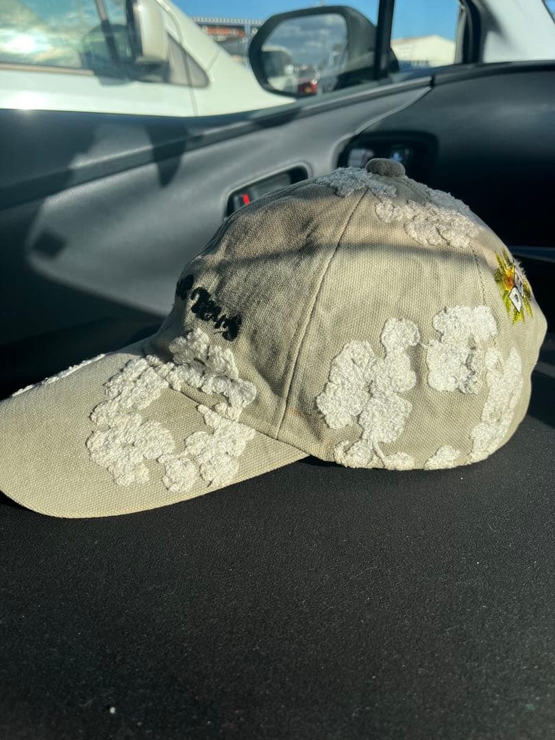 帽子 COTTON WREATH CAP