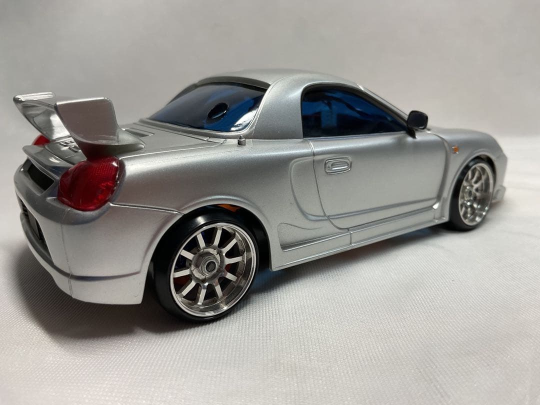 京商 ミニッツ AWD ドリフト AFS2.4G基盤　カイザーアルミホイール付き