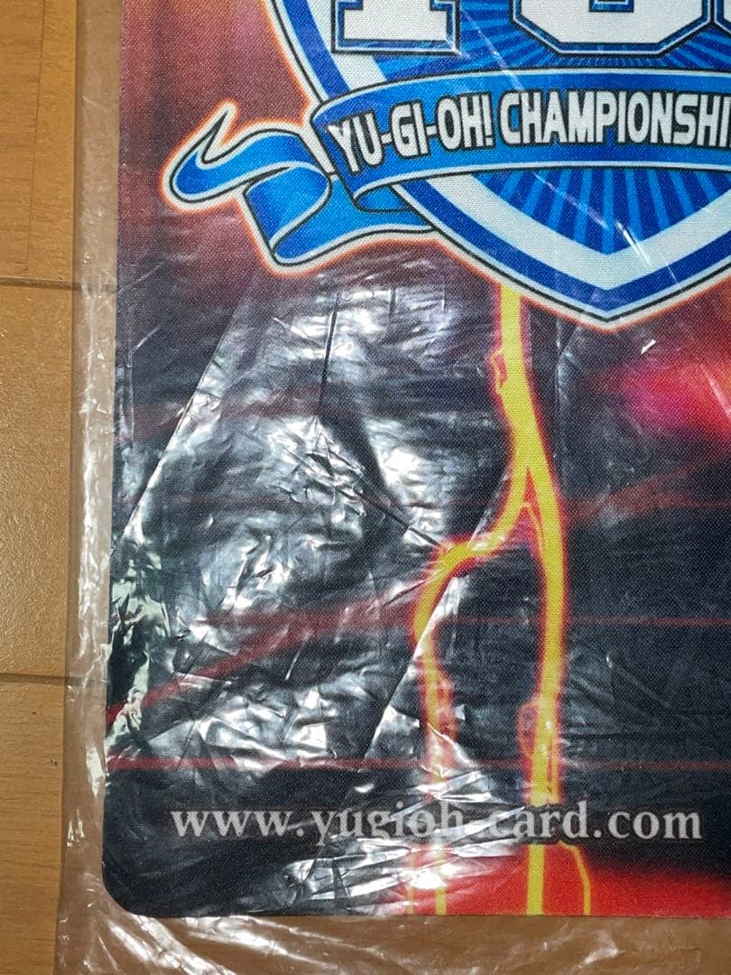 遊戯王　サイバードラゴンインフィニティ　プレイマット　公式