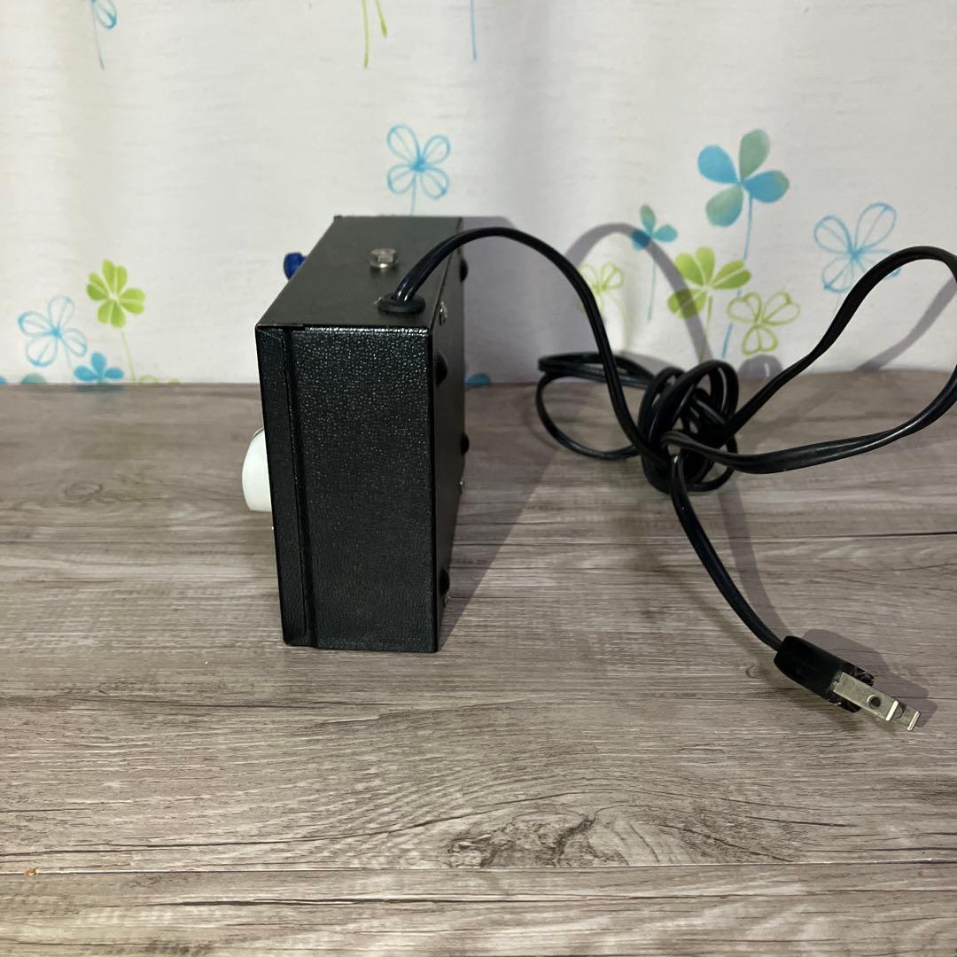 D-1 鉄道模型 KTM カツミ模型店 パワーパック パワーコントローラー