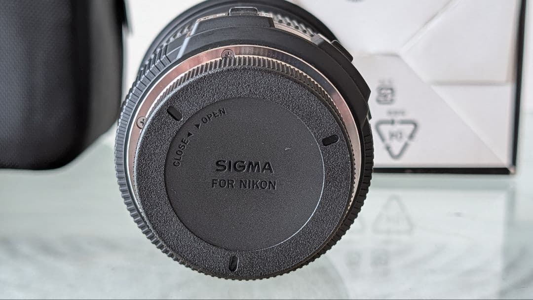 【美品】SIGMA 17-50mm F2.8 EX DC OS HSM ニコン用
