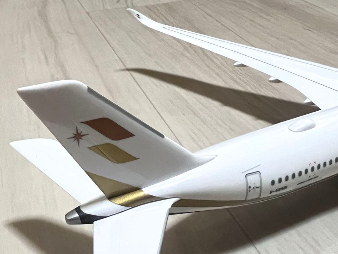 スターラックス 1/200 A350-900 樹脂製モデル