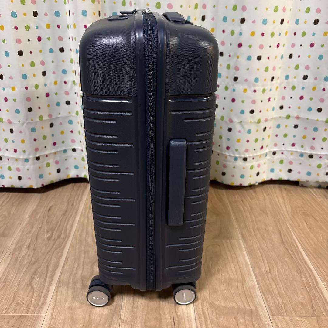 Samsonite TSAロック付きキャリーケース 機内持ち込みOK【未使用品】