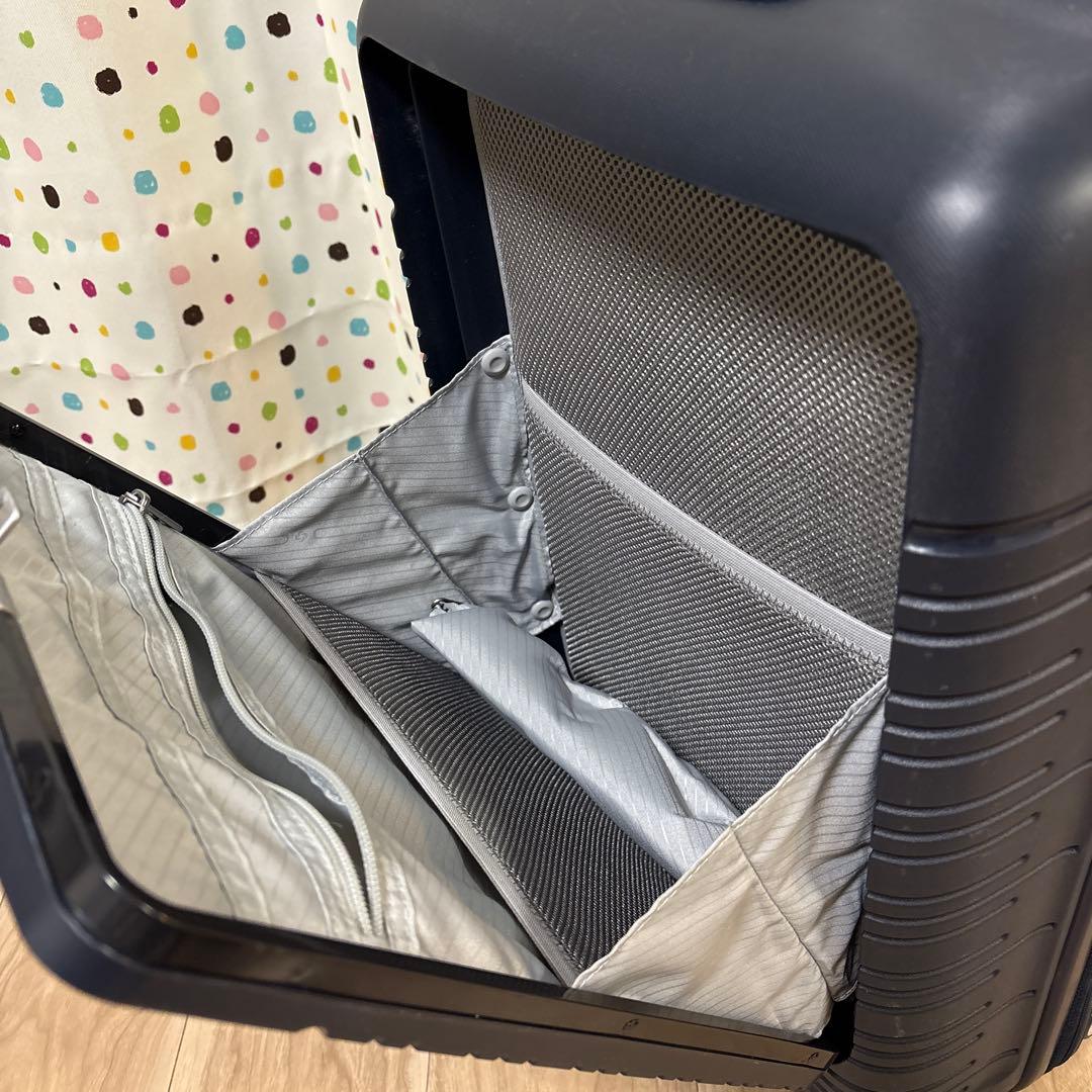 Samsonite TSAロック付きキャリーケース 機内持ち込みOK【未使用品】