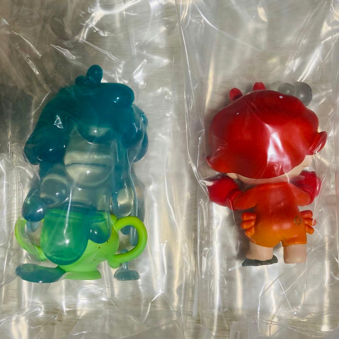 【14点セット】POP MART DIMOO フィギュア まとめ売り ポプマ