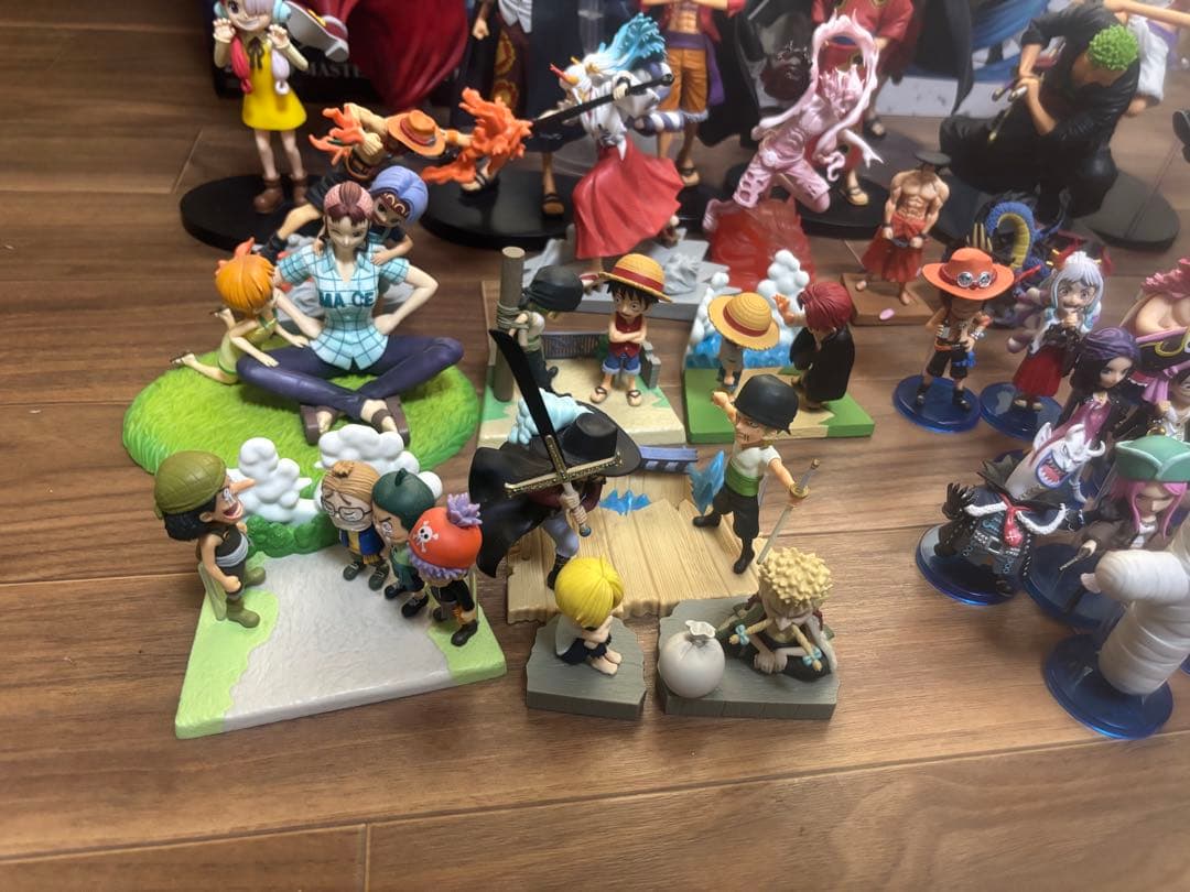 ワンピース　　東京リベンジャーズ　フィギュア　まとめ売り