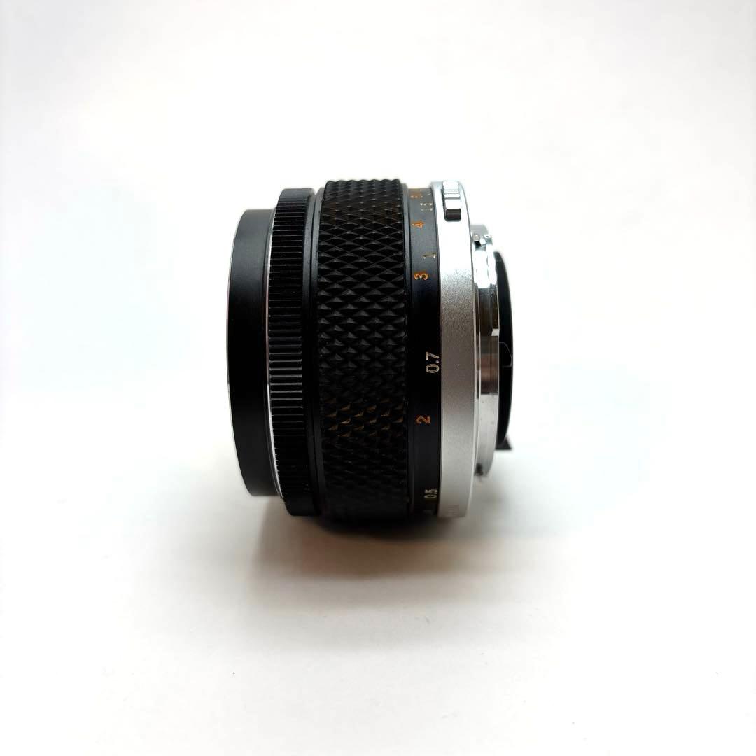 レンズ(単焦点) OLYMPUS G.ZUIKO AUTO-S 50mm f1.4