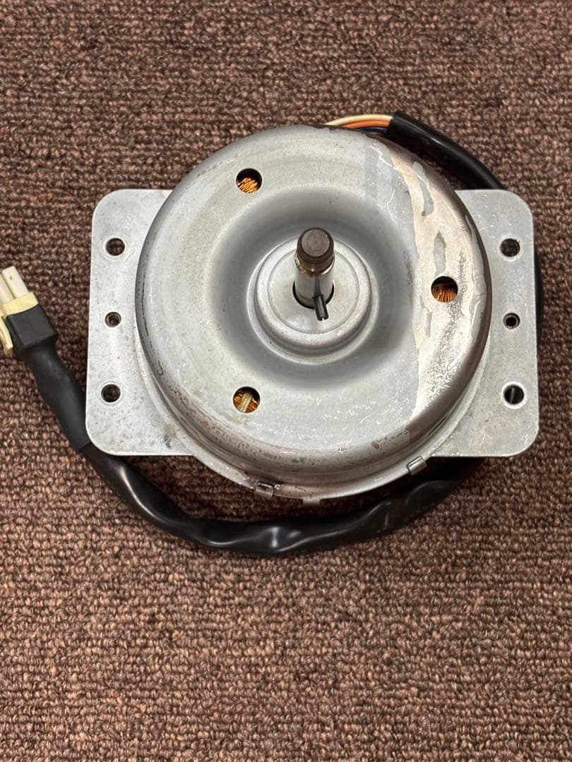 富士工業レンジフード三速モーター　品番90257961　点検メンテ済中古