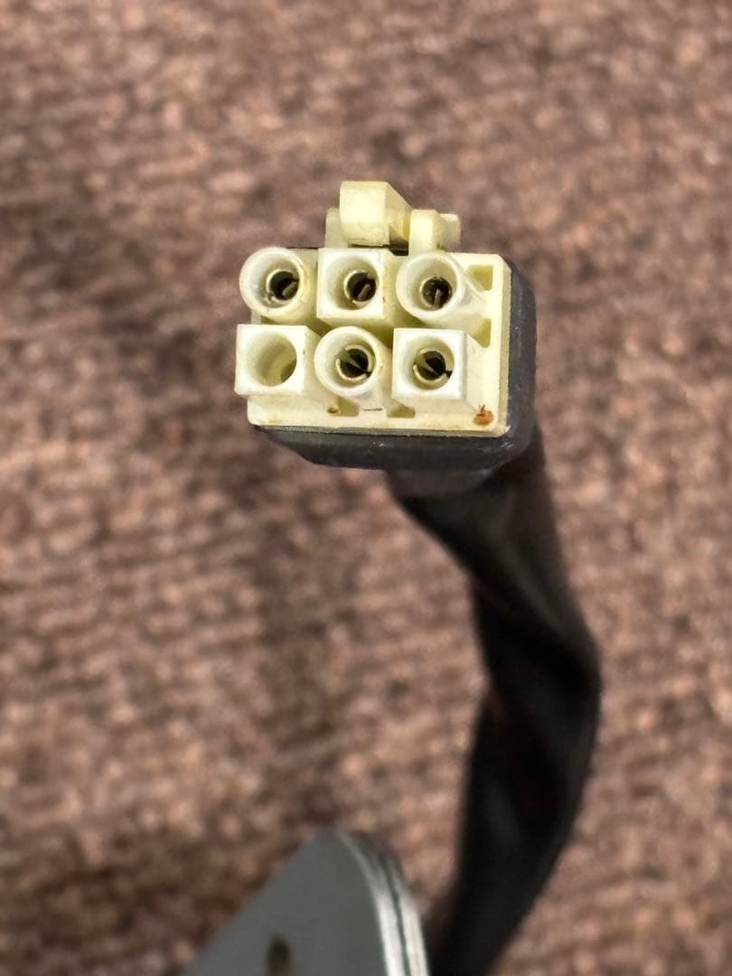 富士工業レンジフード三速モーター　品番90257961　点検メンテ済中古