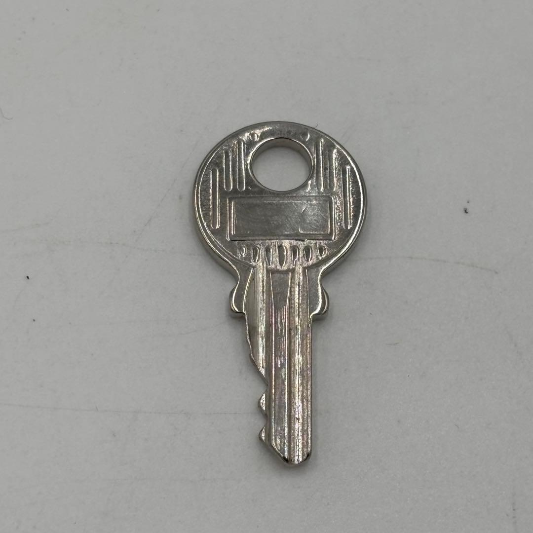 HERMES エルメス カデナ パドロック 南京錠 鍵 キー No102