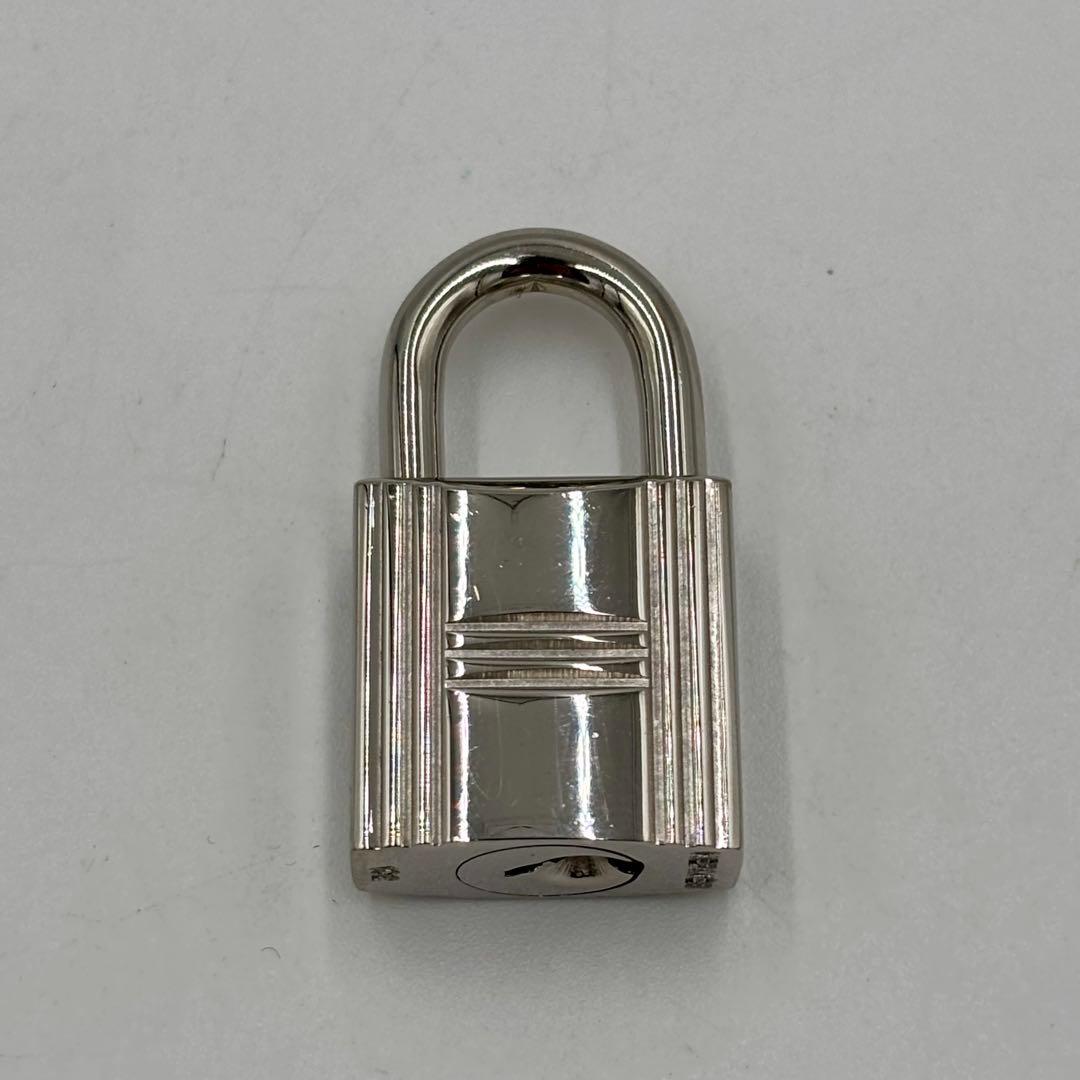 HERMES エルメス カデナ パドロック 南京錠 鍵 キー No102