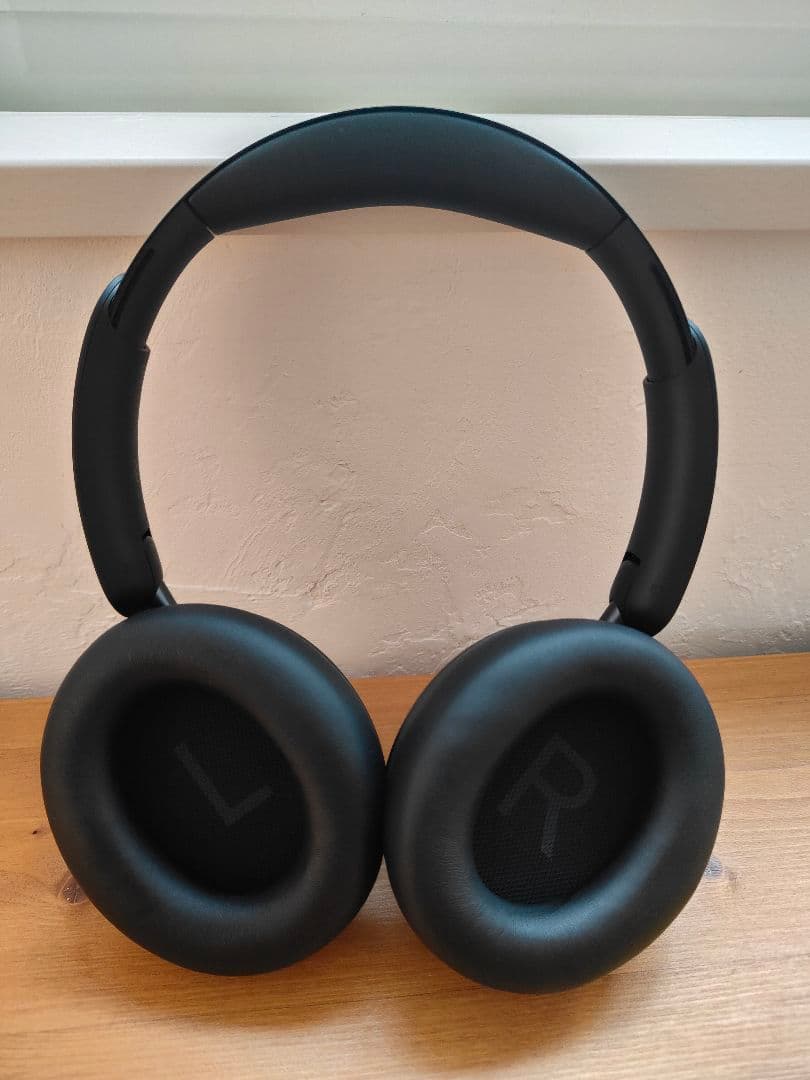 【美品】Soundcore SPACE Q45 ワイヤレスヘッドホン